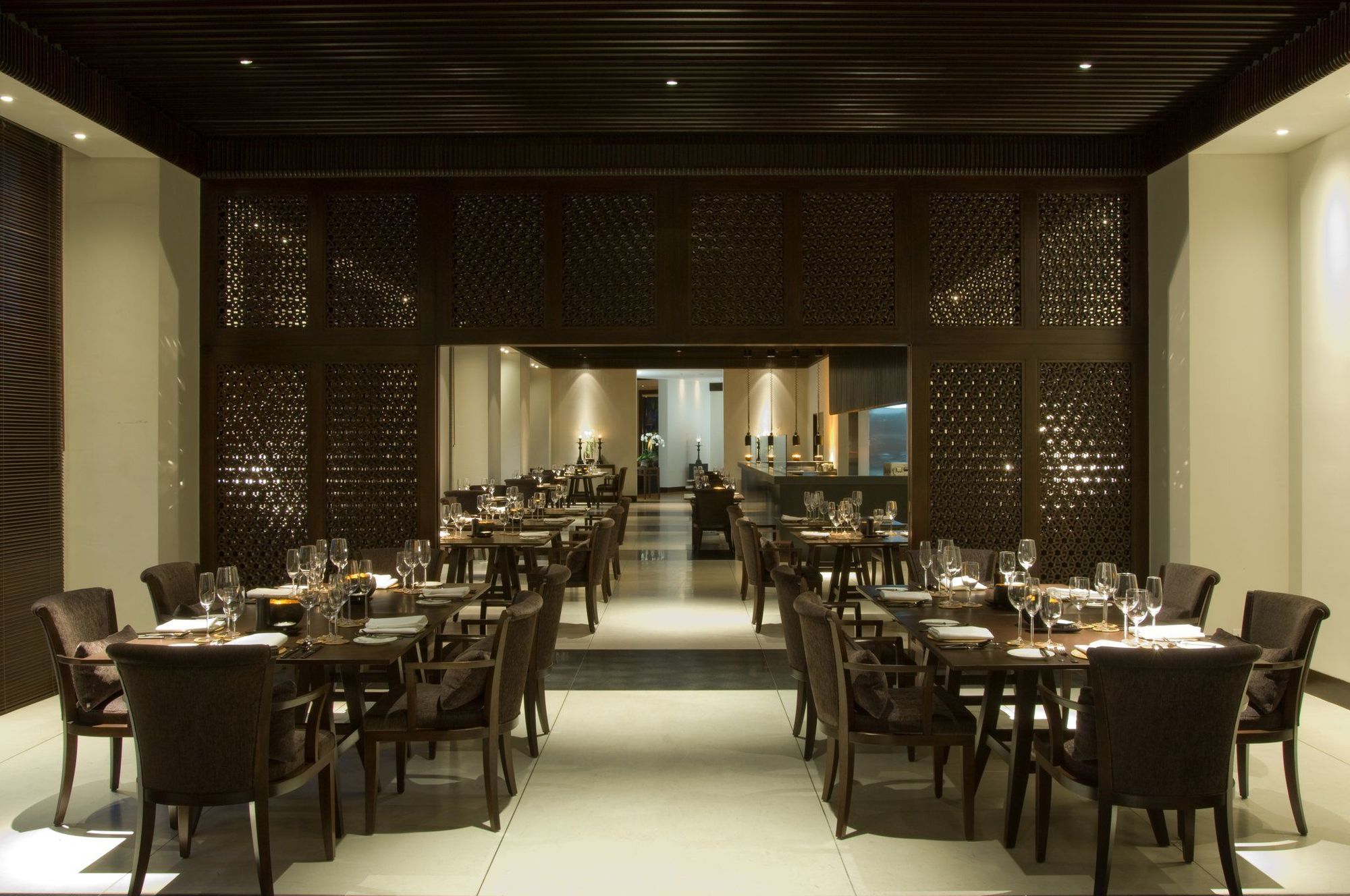 The Club Saujana Resort Shah Alam Restaurant photo
